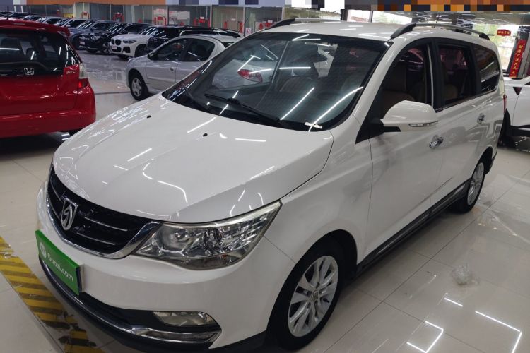 Used Baojun 730 2016 1.5L Manual Comfort Version 7 Seats China V Emission Standard
