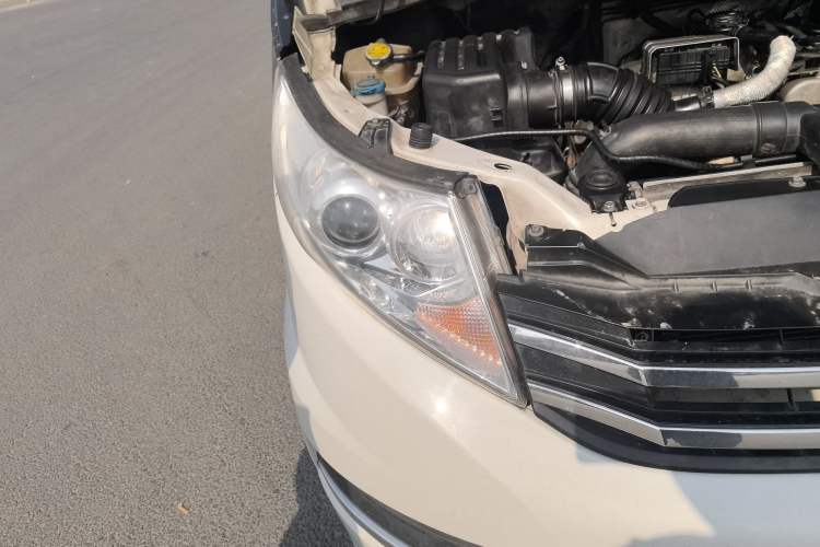 Used JAC Group Refine M5 2019 1.9T Diesel Manual Business Edition