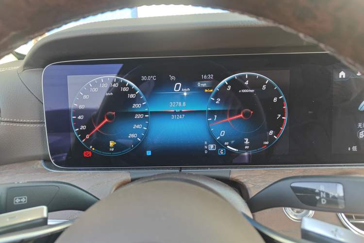 Used Mercedes-Benz E-Class 2023 Updated E 300 L Fashion Edition