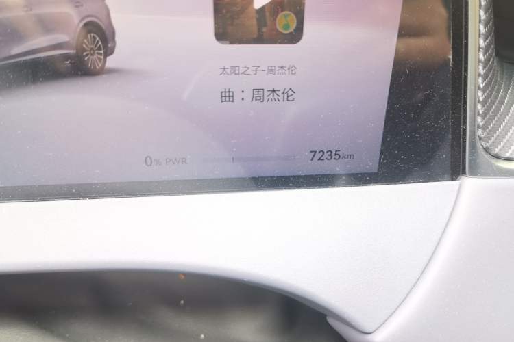 Used Hima H5 2025 Model Pure Electric Max Long Range