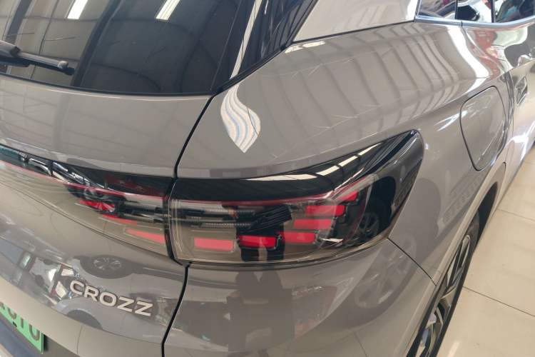 Used Volkswagen ID.4 CROZZ 2022 Pure Edition Limited Edition
