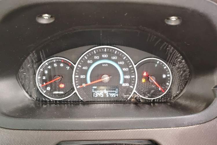 Used Wuling Rongguang New Truck 2019 1.5L Single-Row China VI L3C Instrument Cluster