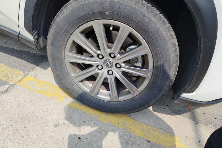 Used Lexus NX 2020 200 Front-Wheel Drive Freeline Edition China VI Standard
