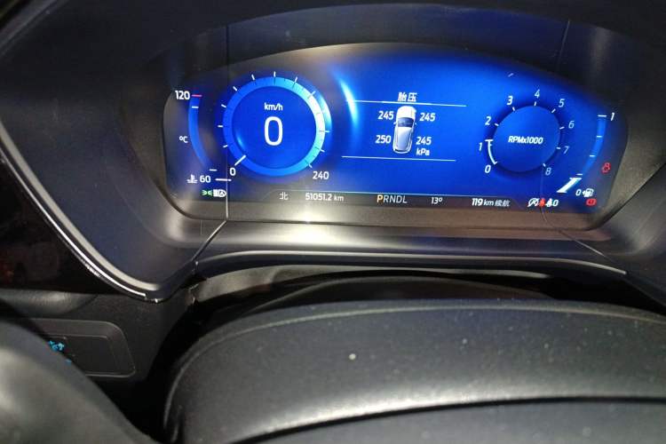 Used Ford Escape 2020 EcoBoost 245 Four-Wheel Drive Luxury Edition