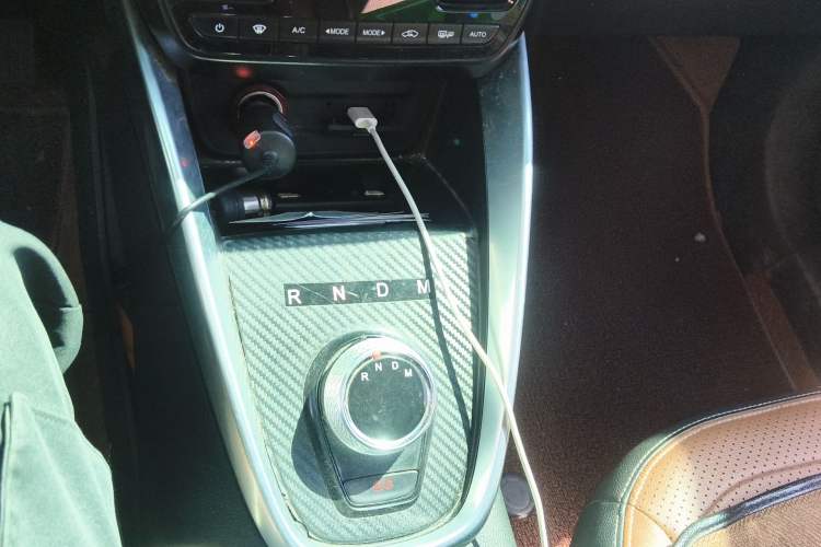 Used Baojun 510 2017 1.5L Automatic Luxury Model
