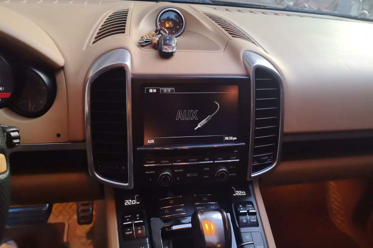 Used Porsche Cayenne 2011 Cayenne 3.0T