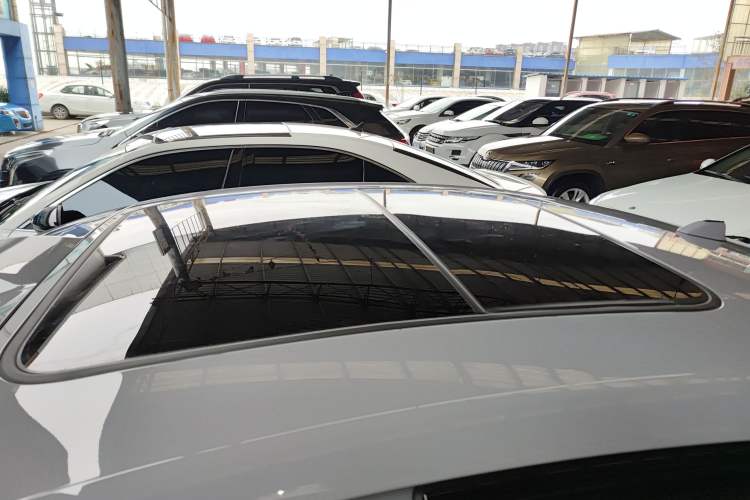 Used BYD Han 2025 DM-i 125KM LiDAR-Powered Intelligent Driving Model