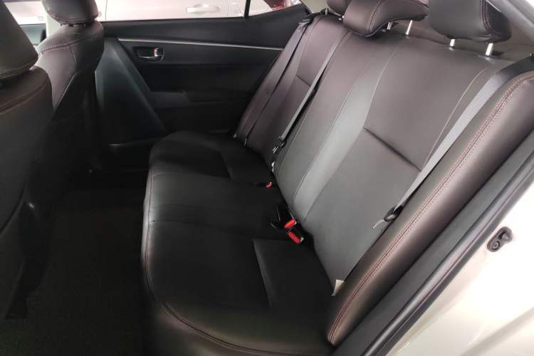 Used Toyota Corolla 2017 Revised Version 1.2T S-CVT GL
