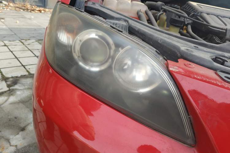 Used Mazda 3 2007 1.6L Manual Standard Edition Right Front Headlight