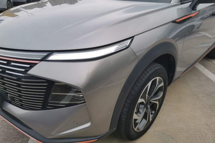 Used Haval XY 2022 1.5T ZhiZun Edition
