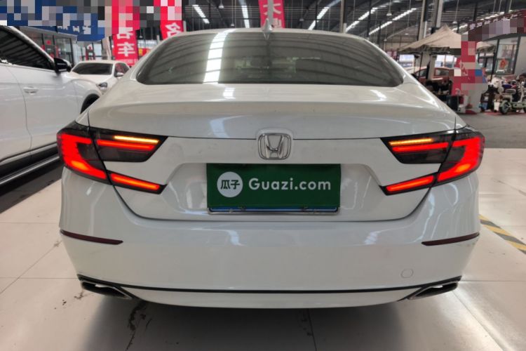 Used Honda Accord 2018 260TURBO Elite Edition China V
