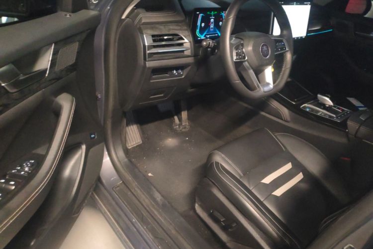 Used BYD Qin Pro New Energy 2019 EV Super Edition High-Power Smart Connect & Premium Model Driver Seat