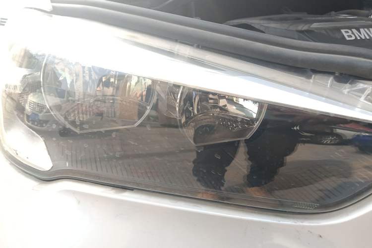 Used BMW X1 2016 sDrive18Li Fashion Model
