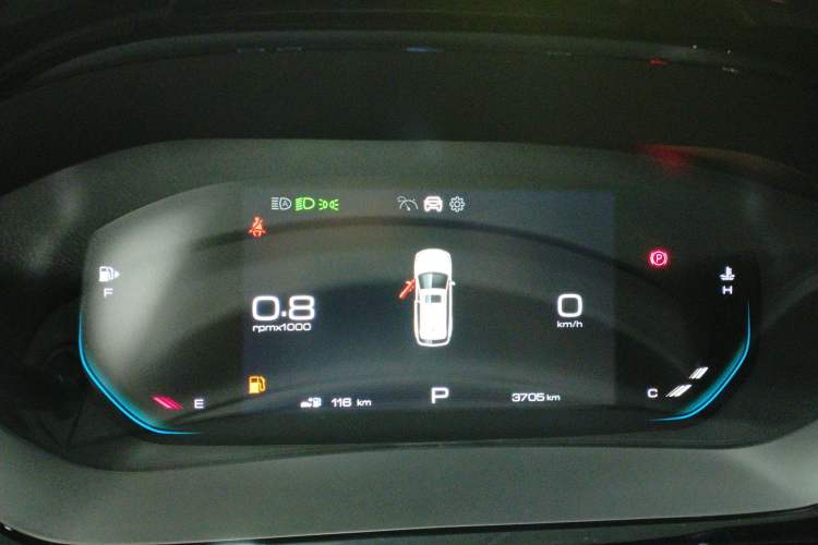 Used Baojun Valli 2021 1.5T Naqu Starry Sky CVT Flagship Model