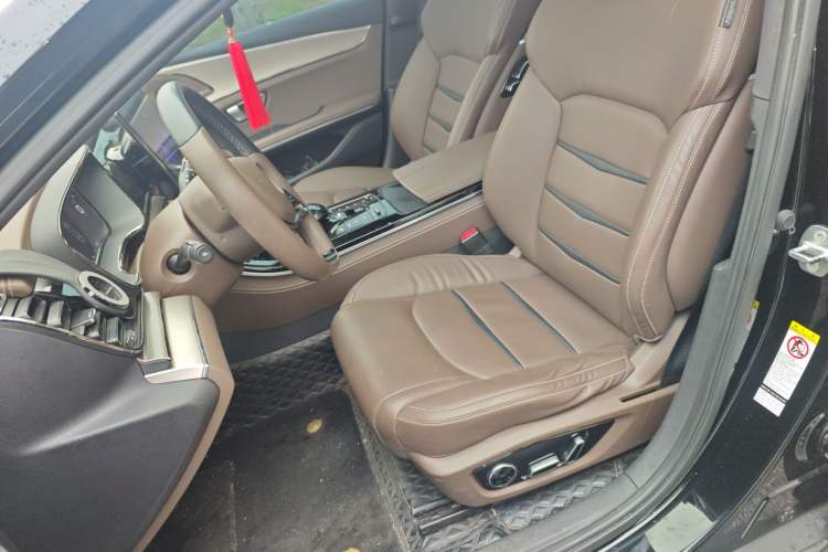 Used BYD Han 2020 EV Long-Range Luxury Model