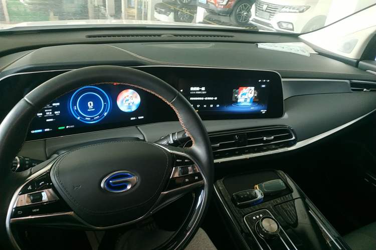 Used AION LX 2019 70