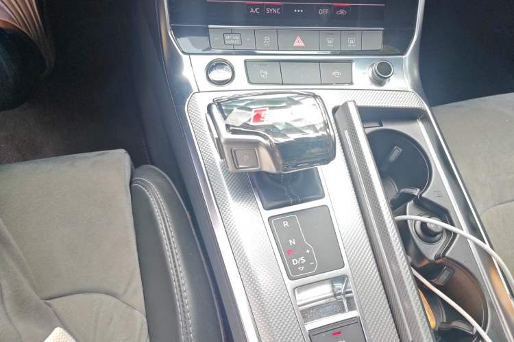 Used Audi A6L 2020 40 TFSI Luxury Dynamic Edition
