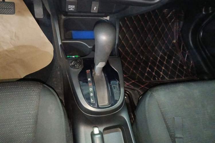 Used Honda Fit 2018 1.5L CVT Comfort Version