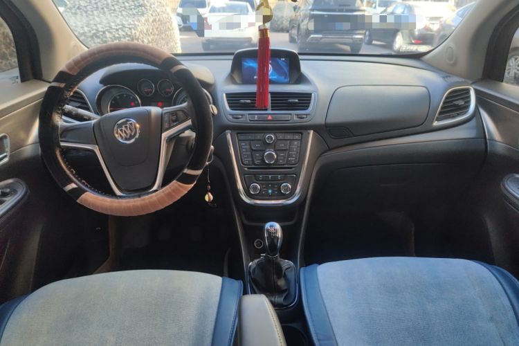 Used Buick Encore 2014 1.4T Manual Two-Wheel Drive Urban Sport Model
