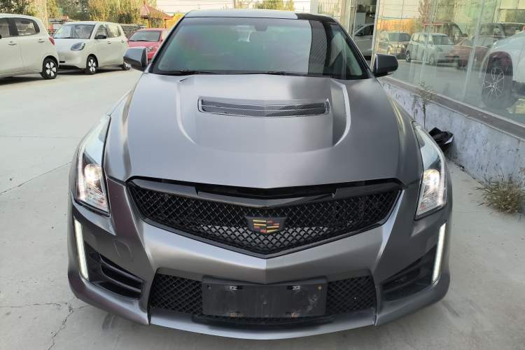 Used Cadillac ATS-L 2017 28T Fashion Edition
