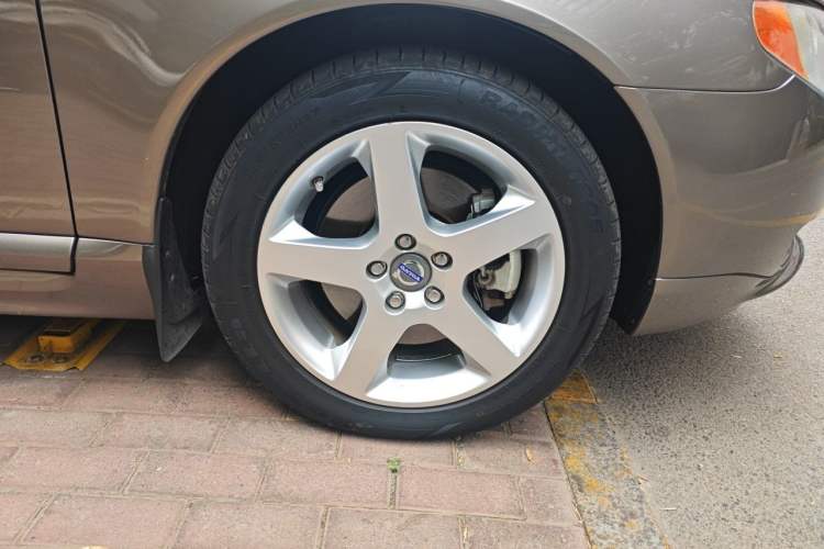 Used Volvo S80L 2011 2.0T Zhiya Edition

