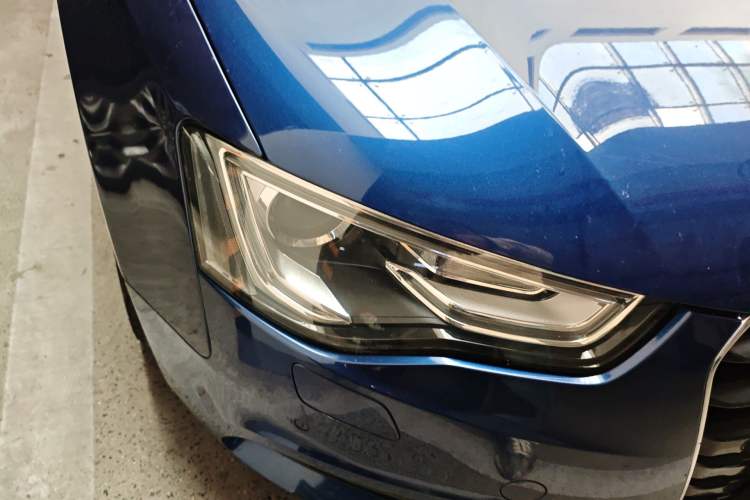 Used Audi A5 2014 Cabriolet 45 TFSI quattro
