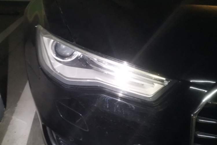 Used Audi A6L 2016 30 FSI Comfort Version