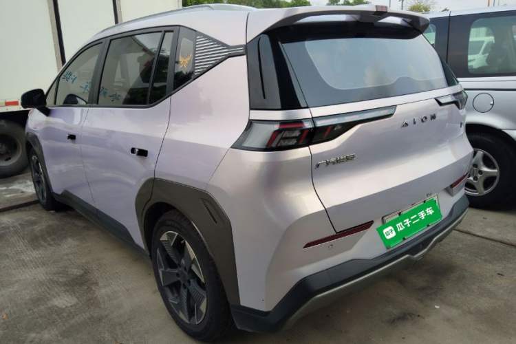 Used AION Y 2022 70 Enjoyment Edition Lithium Iron Phosphate

