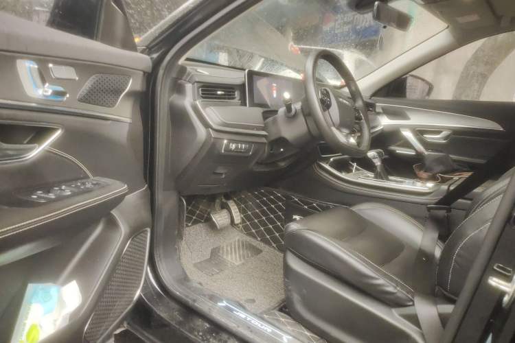 Used JETOUR X70 PLUS 2021 1.5T DCT Mountain 7-Seater