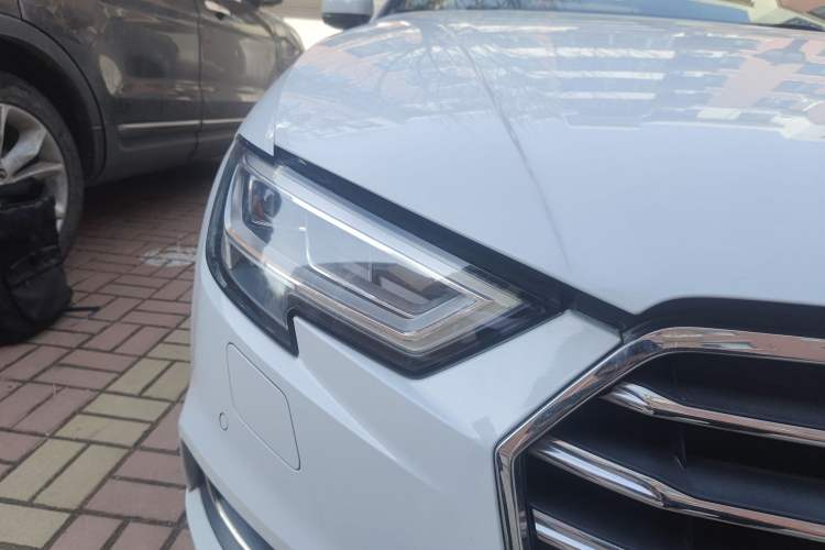 Used Audi A3 2020 Limousine 35 TFSI Style Edition China VI Emission Standard