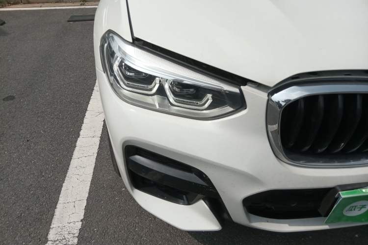 Used BMW X4 2020 xDrive25i M Sport Package