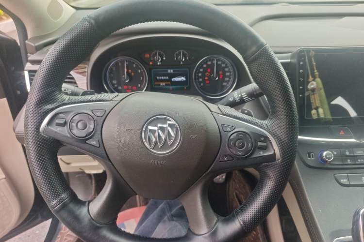 Used Buick LaCrosse 2016 Revised 20T Leading Edition Instrument Cluster