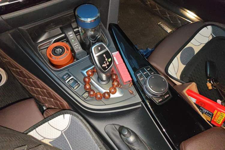 Used BMW 3 Series 2019 320Li M Sport Package
