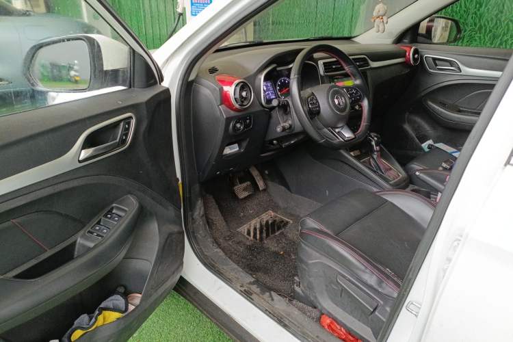 Used MG ZS 2017 16T Automatic Prestige Edition Driver Seat