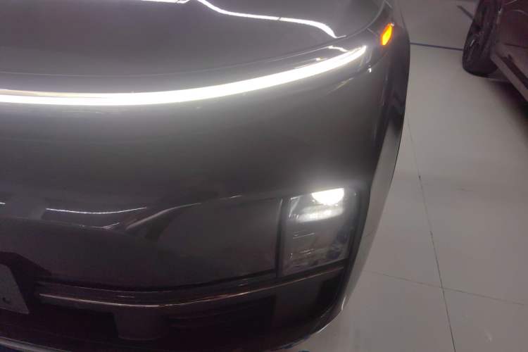 Used Li Auto L8 2023 Pro Model