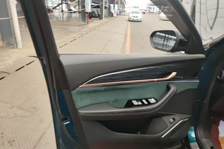 Used Geely Auto Monjaro L 2021 2.0TD High-Power Automatic All-Wheel-Drive Flagship Version
