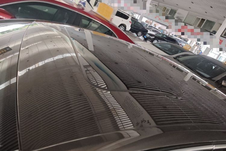 Used Volkswagen Magotan 2015 1.8TSI Advanced Model Roof