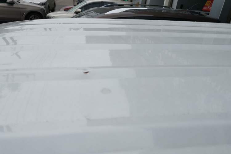 Used Wuling Rongguang V 2015 1.5L Base Version Roof