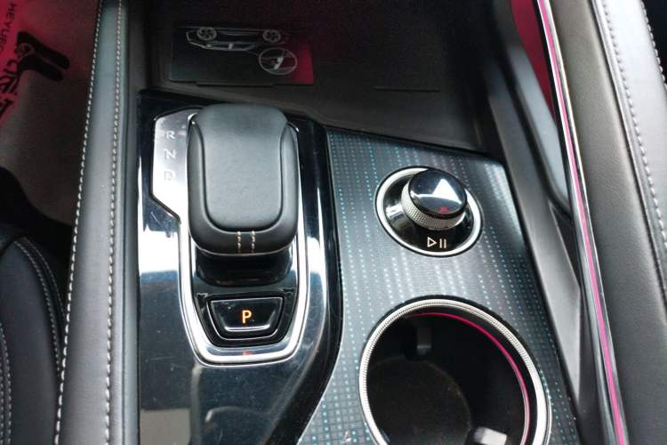 Used Zeekr 001 2022 Long-Range Dual-Motor WE Edition
