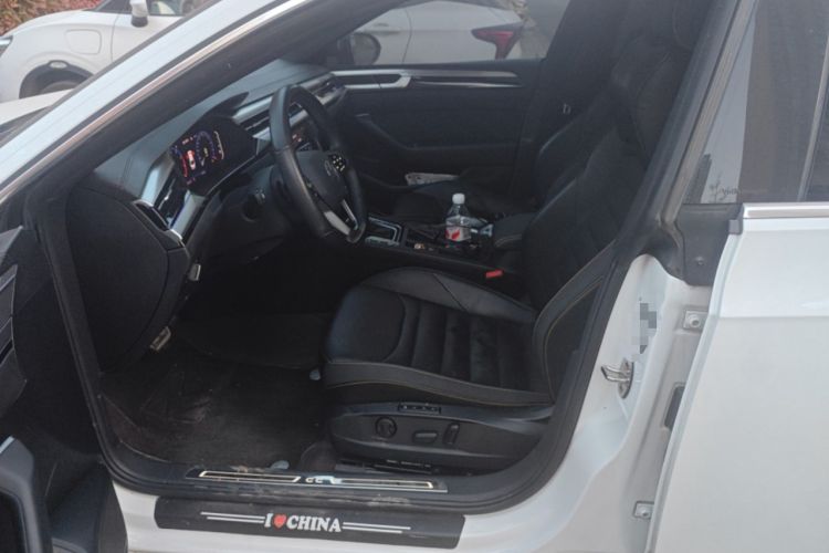 Used Volkswagen FAW-Volkswagen CC 2021 380TSI Striking Edition Left Front Seat