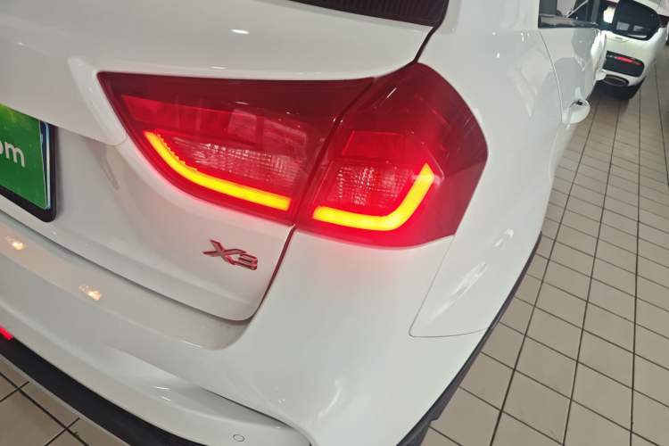 Used Geely Auto Vision X3 2020 1.5L CVT Luxury Model