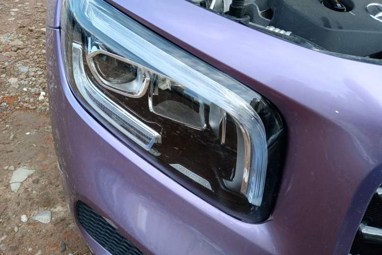 Used Mercedes-Benz GLB 2021 GLB 200 Dynamic Edition
