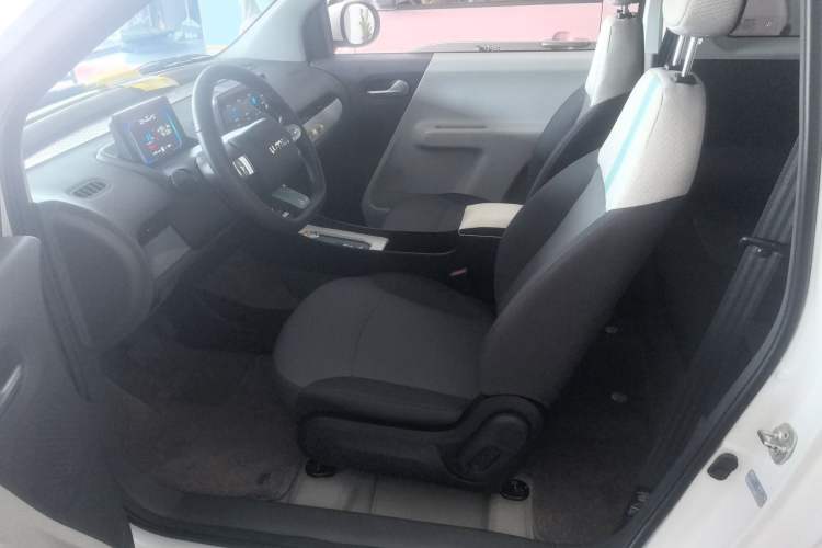 Used CHANGAN NEVO Lumin 2023 205km Xiangqin Version Left Front Seat