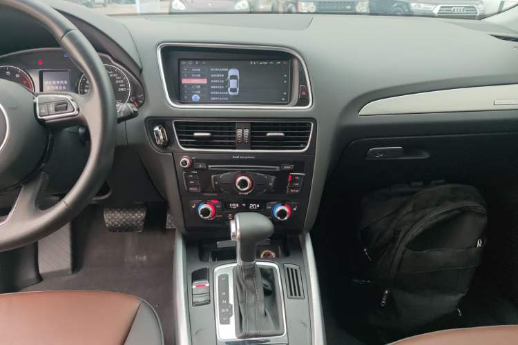 Used Audi Q5 2016 40 TFSI Technology Edition