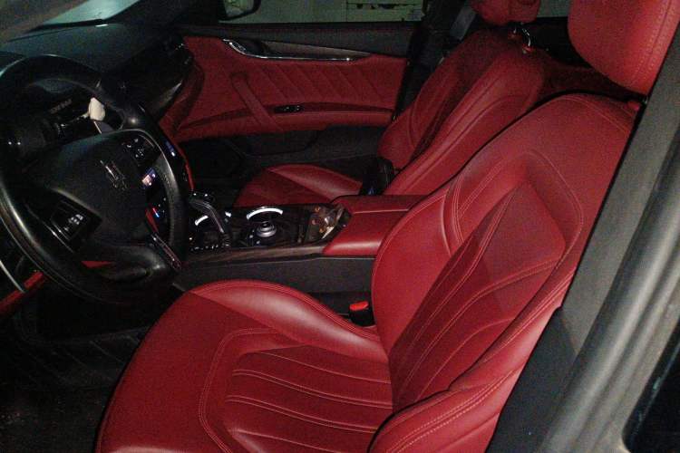 Used Maserati President 2021 3.0T Standard Edition
