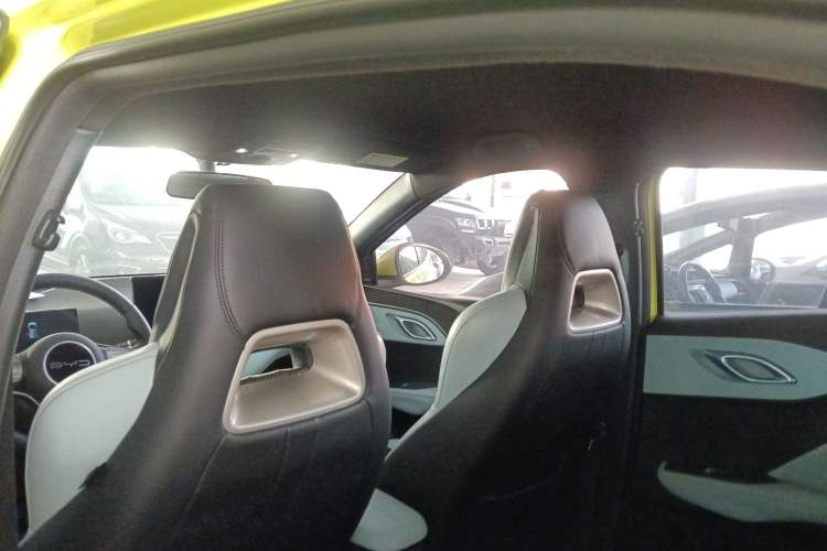 Used BYD Seagull 2023 Flying Edition