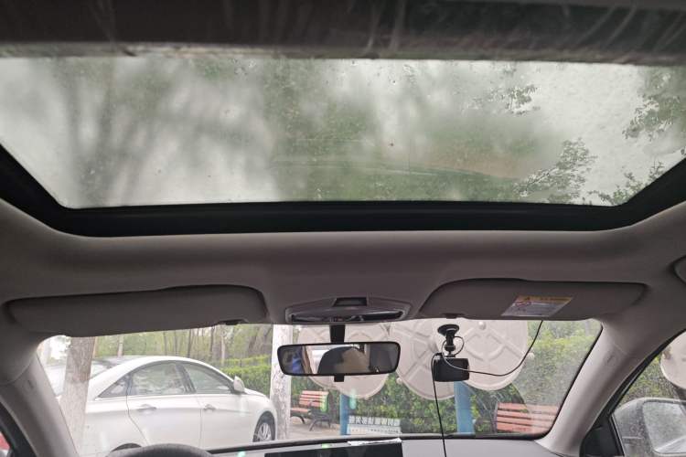 Used Geely Auto Emgrand 2025 4th Generation 1.5L CVT Flagship Version