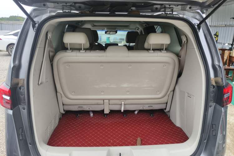 Used Buick GL8 2022 Land Business Class 652T Luxury Model