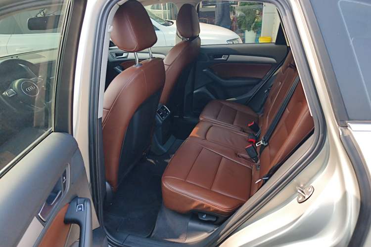 Used Audi Q5 2015 40 TFSI Trendy Edition