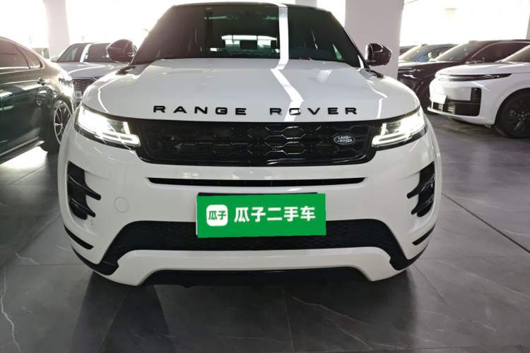 Used Land Rover Range Evoque 2020 249 PS R-DYNAMIC S Blackened Sport Technology Edition
